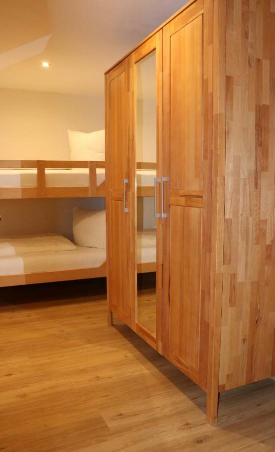 Ferienwohnung Daerflihof Bartholomäberg Exteriör bild