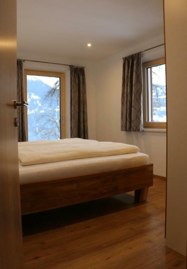 Ferienwohnung Daerflihof Bartholomäberg Exteriör bild