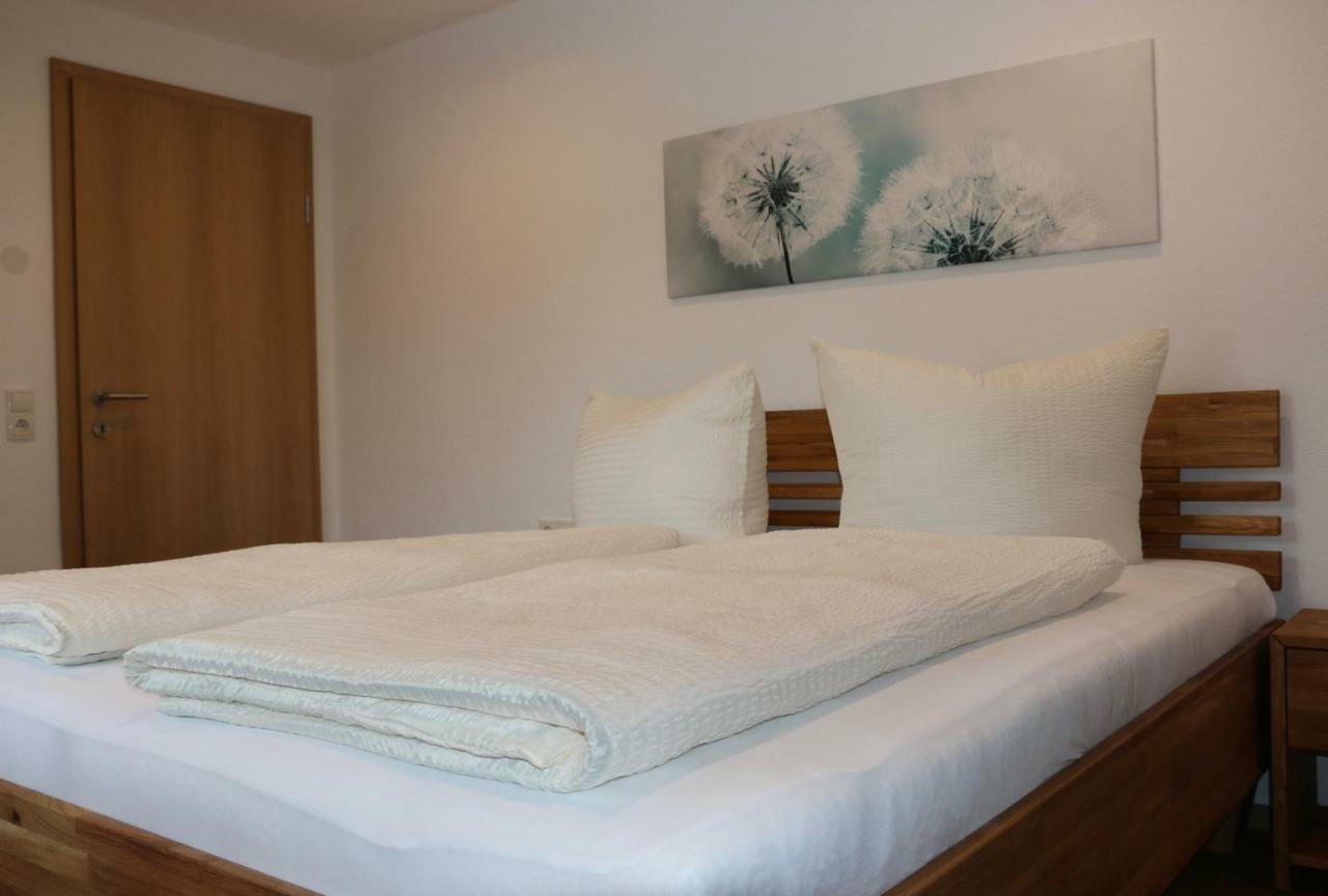 Ferienwohnung Daerflihof Bartholomäberg Exteriör bild