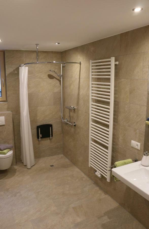 Ferienwohnung Daerflihof Bartholomäberg Exteriör bild